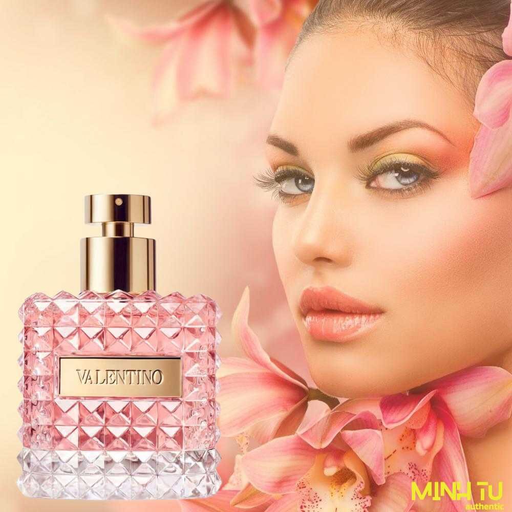 Nước Hoa Nữ Valentino Donna EDP